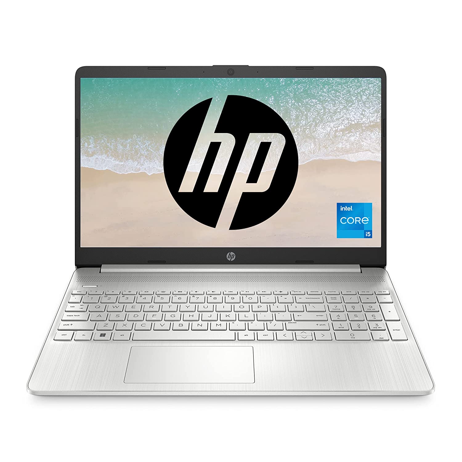 HP 15.6 Touch Notebook with Intel i3 N305, 8GB RAM, 256GB SSD