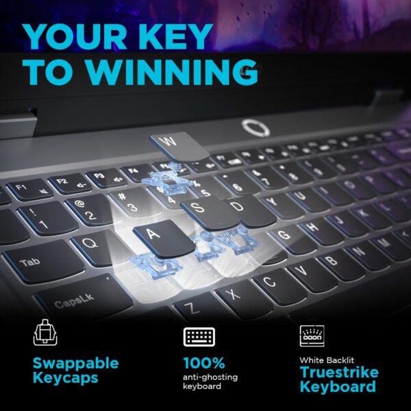 Lenovo LOQ 15IAX9 83GS008VIN - Image 6