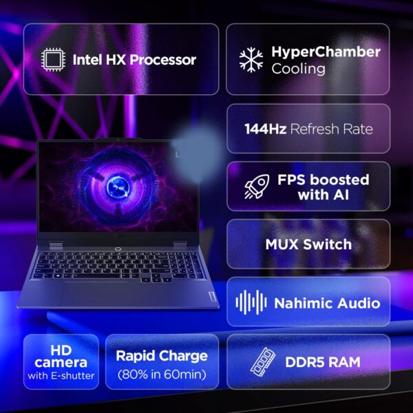 Lenovo LOQ 15IAX9 83GS008VIN - Image 2