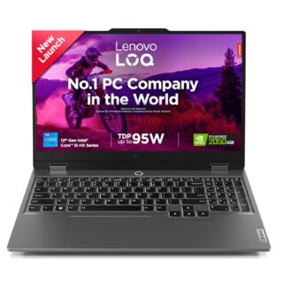 Lenovo LOQ 15IAX9 83GS008VIN